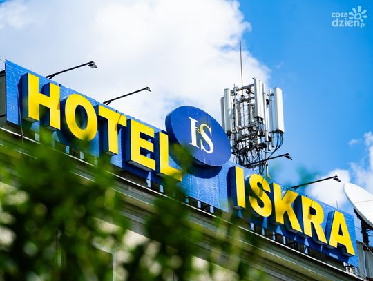 Hotel Iskra na sprzedaż (zdjęcia)