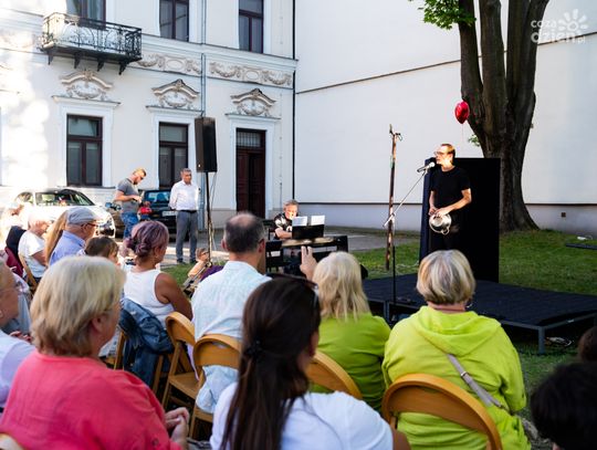 Ulica Teatralna - "Teatrzyk Zielona Gęś" (zdjęcia)