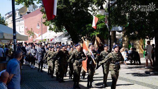 Święto Wojska Polskiego (zdjęcia)