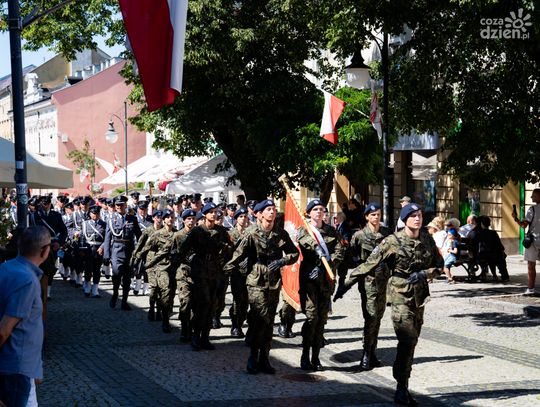 Święto Wojska Polskiego (zdjęcia)