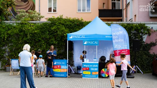 Otwarcie szkoły Pascal w Radomiu (zdjęcia)