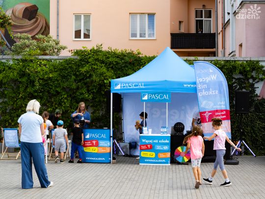 Otwarcie szkoły Pascal w Radomiu (zdjęcia)