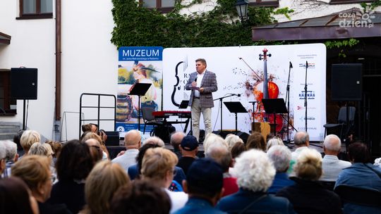 Lato z ROK-iem w Muzeum im. Jacka Malczewskiego (zdjęcia)