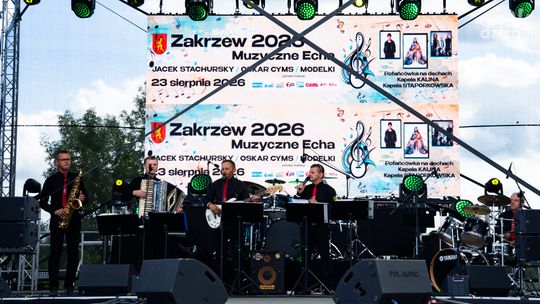 Zakrzew 2026. Muzyczne Echa (zdjęcia)