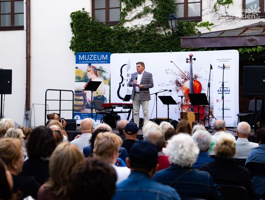 Lato z ROK-iem w Muzeum im. Jacka Malczewskiego (zdjęcia)