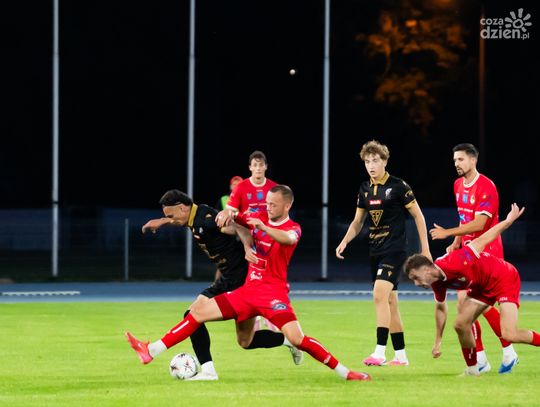 Broń Radom - Legionovia Legionowo (zdjęcia)