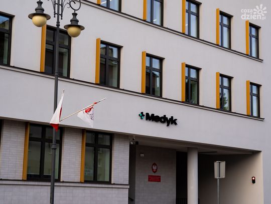 Dzień otwarty w Centrum Kształcenia Ustawicznego i Zawodowego "Medyk" w Radomiu (zdjęcia)