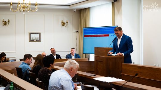 Sesja Rady Miasta (zdjęcia)