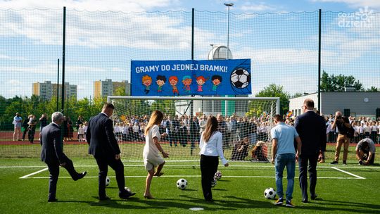 Inauguracja roku szkolnego 2026/2027 w PSP nr 14 (zdjęcia)