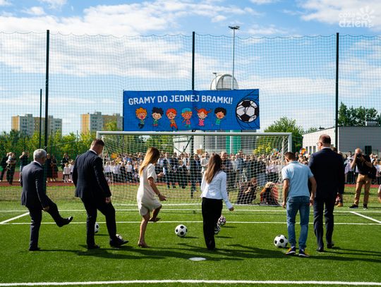 Inauguracja roku szkolnego 2026/2027 w PSP nr 14 (zdjęcia)