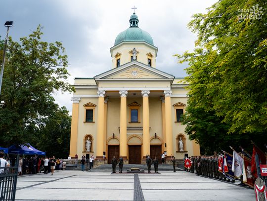 Obchody 87 rocznicy wybuchu II Wojny Światowej (zdjęcia)