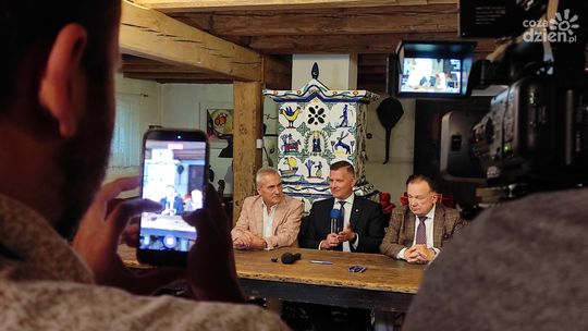 Dom Wojciecha Fangora w Błędowie