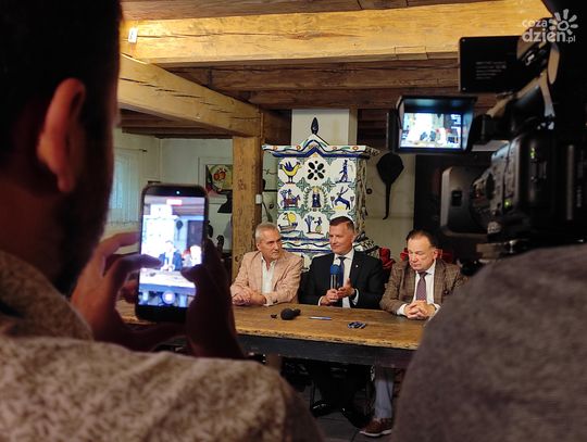 Dom Wojciecha Fangora w Błędowie