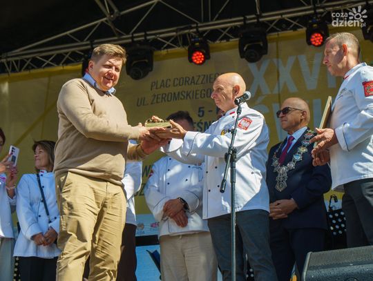XXVIII Radomskie Święto Chleba (zdjęcia)