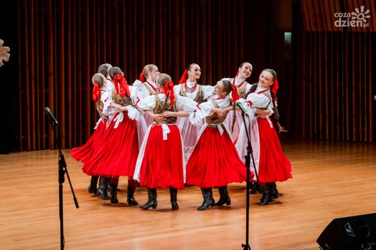 2026.09.07 Koncert Edukacyjny w wykonaniu Teatru Tańca Uniwersytetu Warszawskiego Warszawianka (zdjęcia)