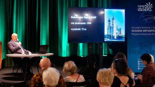 Retrospotkanie w Resursie Obywatelskiej - Najwyższe budynki i budowle Radomia (zdjęcia)