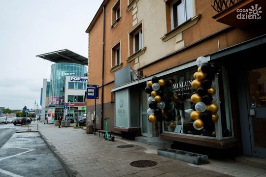 Otwarcie Butiku MIALUNA (zdjęcia)