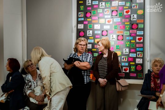 Wernisaż wystawy - „W polu (nie) widzenia. Rzeczy, które czekają, aż je dostrzeżesz”