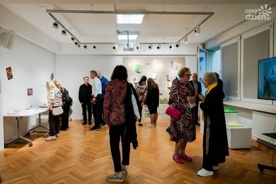 Wernisaż wystawy - „W polu (nie) widzenia. Rzeczy, które czekają, aż je dostrzeżesz”
