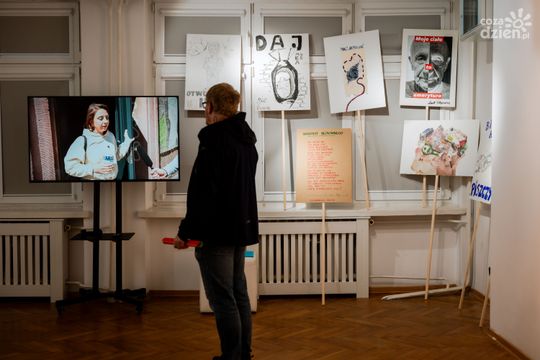 Wernisaż wystawy - „W polu (nie) widzenia. Rzeczy, które czekają, aż je dostrzeżesz”