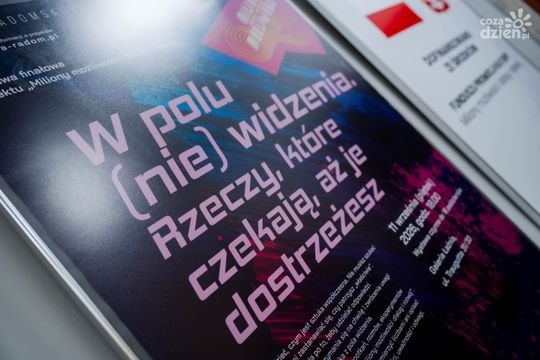 Wernisaż wystawy - „W polu (nie) widzenia. Rzeczy, które czekają, aż je dostrzeżesz”