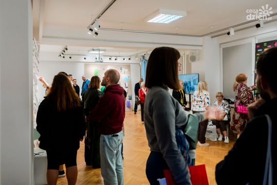 Wernisaż wystawy - „W polu (nie) widzenia. Rzeczy, które czekają, aż je dostrzeżesz”