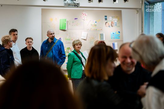 Wernisaż wystawy - „W polu (nie) widzenia. Rzeczy, które czekają, aż je dostrzeżesz”