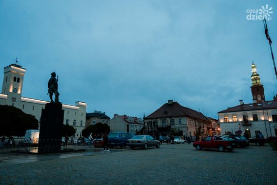 Wieczorne spotkanie Radomskich klasyków (zdjęcia)