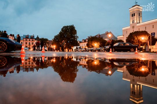 Wieczorne spotkanie Radomskich klasyków (zdjęcia)