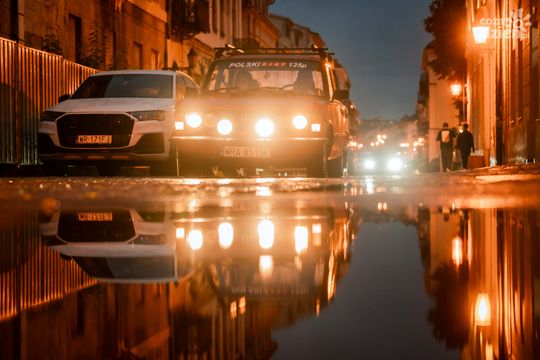 Wieczorne spotkanie Radomskich klasyków (zdjęcia)