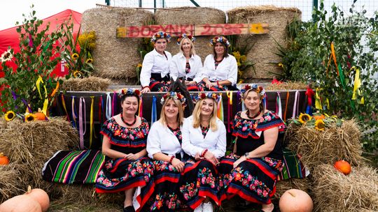 Dożynki Gminne w Myśliszewicach (zdjęcia)