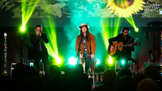 Koncert Anny Rusowicz w MCSW Elektrownia (zdjęcia)