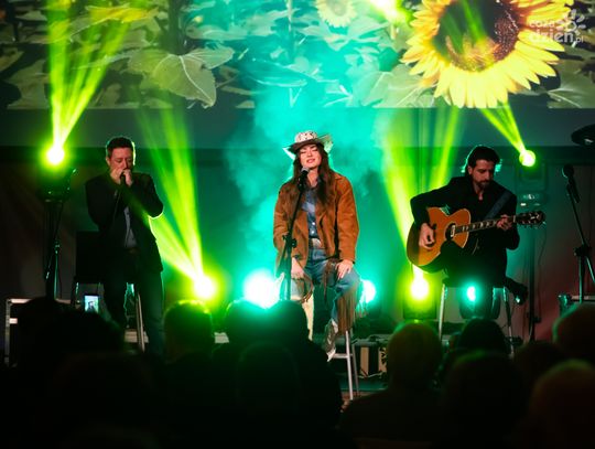 Koncert Anny Rusowicz w MCSW Elektrownia (zdjęcia)