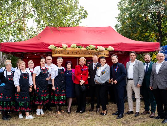 Szydłowieckie Wieńcowanie 2026 (zdjęcia)