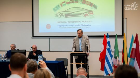 Erasmus+ Automotive Academy (zdjęcia)