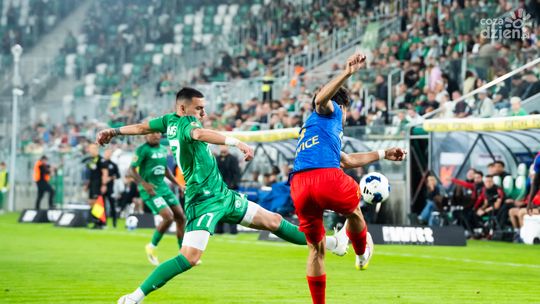 Radomiak Radom - Piast Gliwice (zdjęcia)