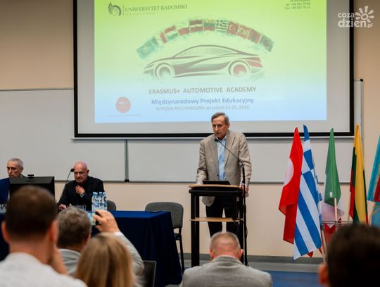 Erasmus+ Automotive Academy (zdjęcia)