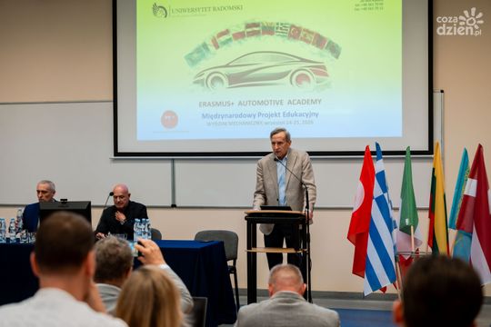 Erasmus+ Automotive Academy (zdjęcia)