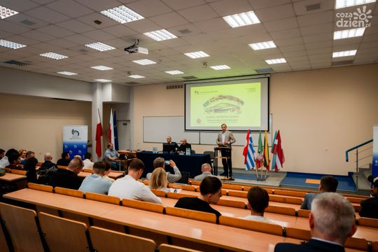 Erasmus+ Automotive Academy (zdjęcia)