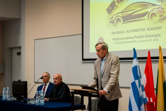 Erasmus+ Automotive Academy (zdjęcia)