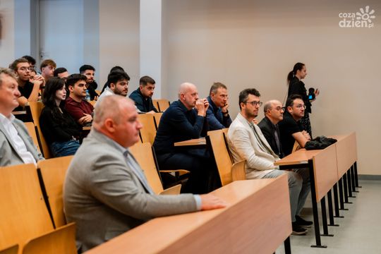 Erasmus+ Automotive Academy (zdjęcia)