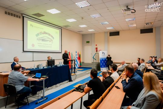 Erasmus+ Automotive Academy (zdjęcia)
