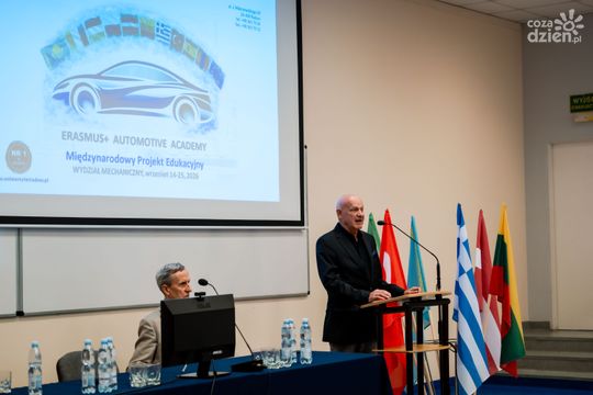 Erasmus+ Automotive Academy (zdjęcia)