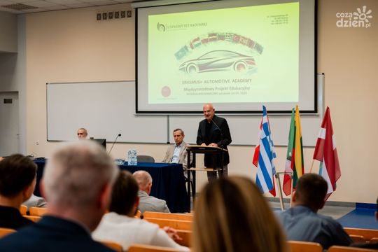 Erasmus+ Automotive Academy (zdjęcia)