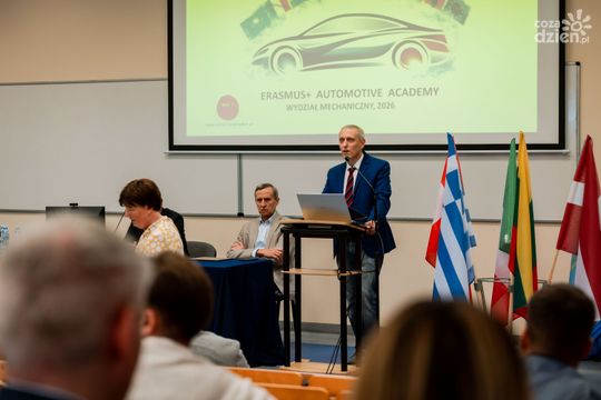 Erasmus+ Automotive Academy (zdjęcia)