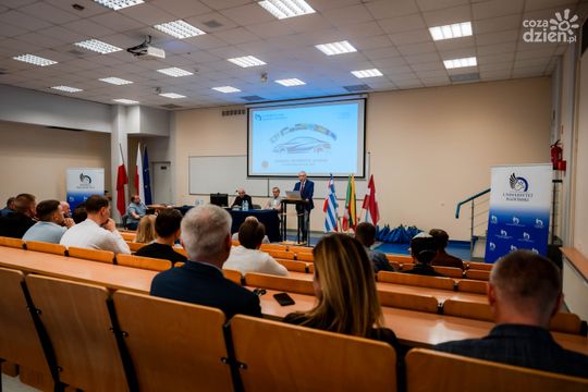 Erasmus+ Automotive Academy (zdjęcia)