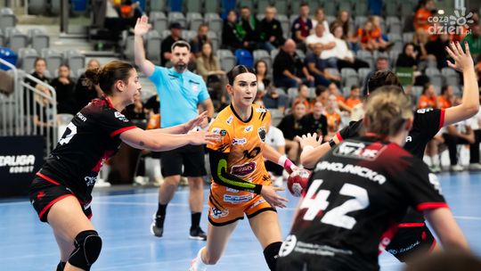 Elmas-KPS APR Radom - Energa Start Elbląg (zdjęcia)