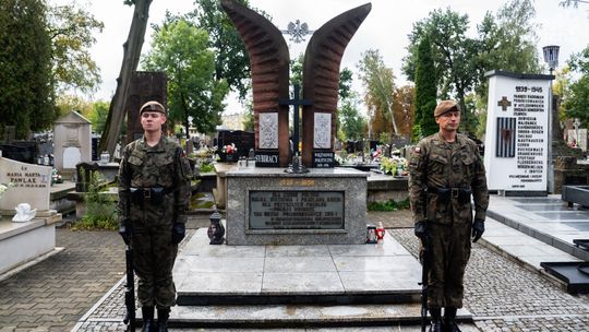 Obchody Dnia Sybiraka i 87 rocznicy agresji wojsk radzieckich na Polskę (zdjęcia)