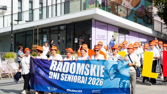 Radomskie Dni Seniora (zdjęcia)