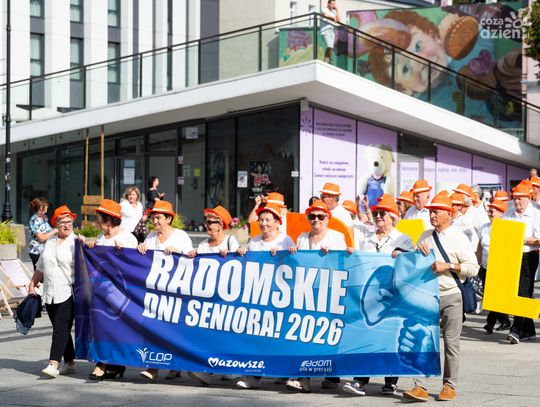 Radomskie Dni Seniora (zdjęcia)
